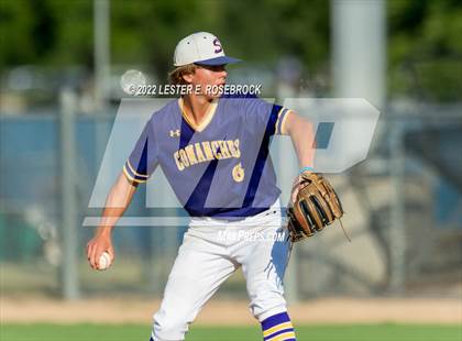 Thumbnail 1 in Kenedy vs. Shiner (UIL 2A Regional Semifinals) photogallery.