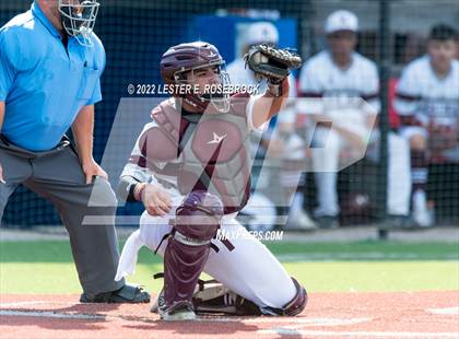 Thumbnail 3 in Kenedy vs. Shiner (UIL 2A Regional Semifinals) photogallery.