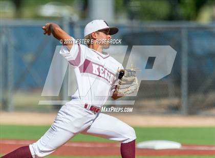 Thumbnail 3 in Kenedy vs. Shiner (UIL 2A Regional Semifinals) photogallery.