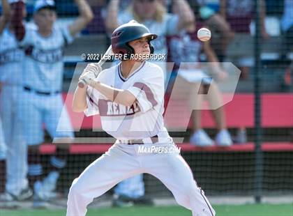 Thumbnail 2 in Kenedy vs. Shiner (UIL 2A Regional Semifinals) photogallery.