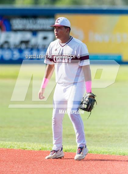 Thumbnail 1 in Kenedy vs. Shiner (UIL 2A Regional Semifinals) photogallery.