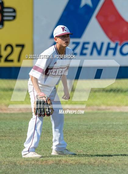 Thumbnail 1 in Kenedy vs. Shiner (UIL 2A Regional Semifinals) photogallery.