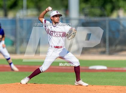 Thumbnail 3 in Kenedy vs. Shiner (UIL 2A Regional Semifinals) photogallery.