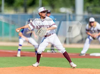 Thumbnail 2 in Kenedy vs. Shiner (UIL 2A Regional Semifinals) photogallery.