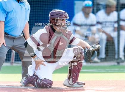 Thumbnail 2 in Kenedy vs. Shiner (UIL 2A Regional Semifinals) photogallery.