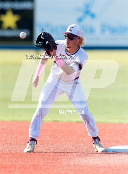 Thumbnail 2 in Kenedy vs. Shiner (UIL 2A Regional Semifinals) photogallery.
