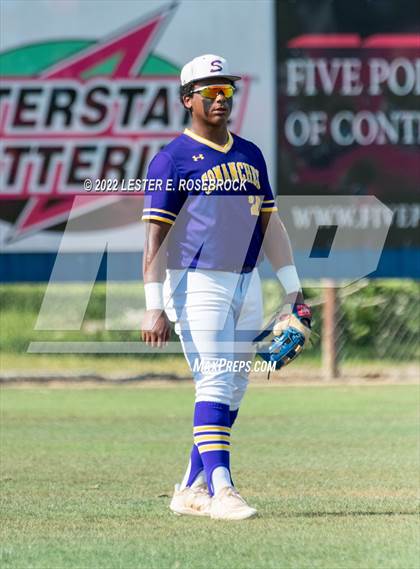 Thumbnail 3 in Kenedy vs. Shiner (UIL 2A Regional Semifinals) photogallery.