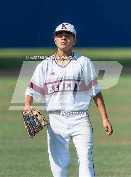 Thumbnail 1 in Kenedy vs. Shiner (UIL 2A Regional Semifinals) photogallery.