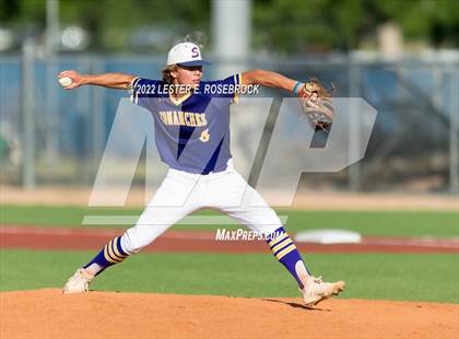 Thumbnail 1 in Kenedy vs. Shiner (UIL 2A Regional Semifinals) photogallery.