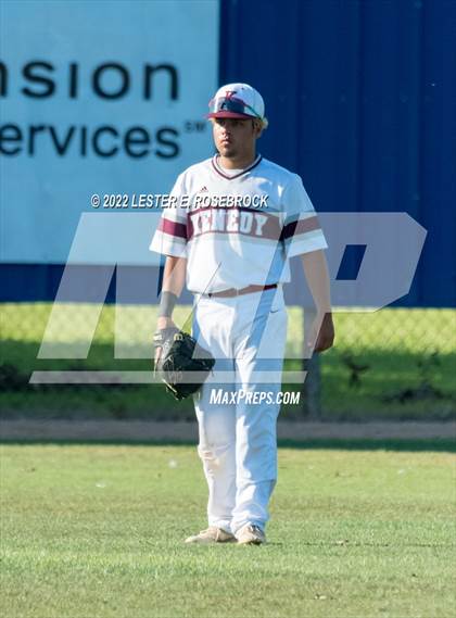 Thumbnail 3 in Kenedy vs. Shiner (UIL 2A Regional Semifinals) photogallery.