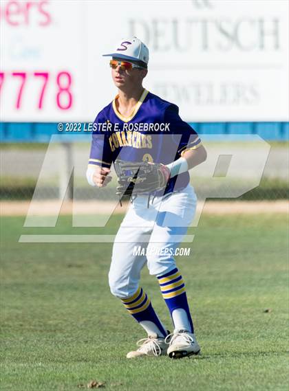 Thumbnail 2 in Kenedy vs. Shiner (UIL 2A Regional Semifinals) photogallery.