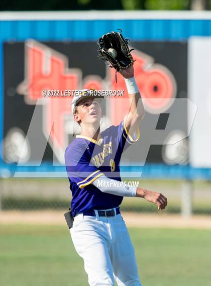 Thumbnail 3 in Kenedy vs. Shiner (UIL 2A Regional Semifinals) photogallery.