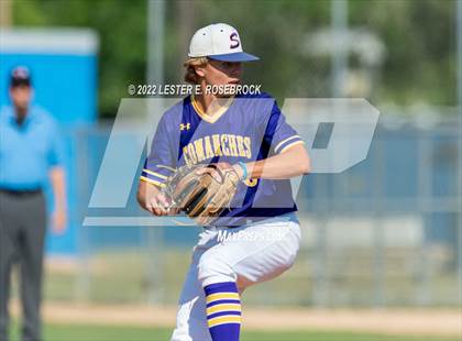 Thumbnail 3 in Kenedy vs. Shiner (UIL 2A Regional Semifinals) photogallery.