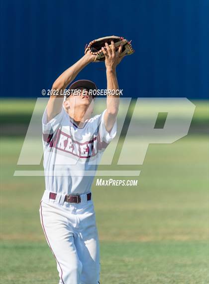 Thumbnail 2 in Kenedy vs. Shiner (UIL 2A Regional Semifinals) photogallery.