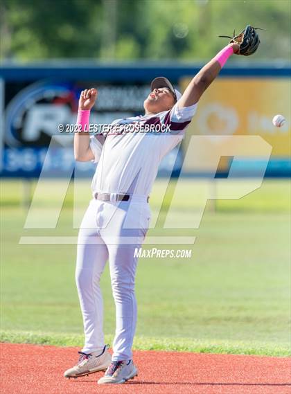 Thumbnail 3 in Kenedy vs. Shiner (UIL 2A Regional Semifinals) photogallery.
