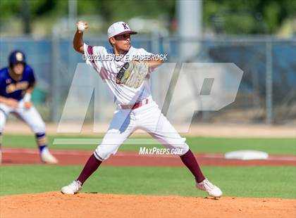 Thumbnail 2 in Kenedy vs. Shiner (UIL 2A Regional Semifinals) photogallery.