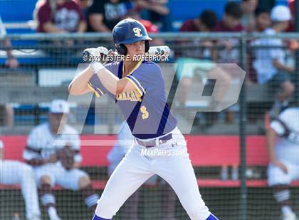 Thumbnail 2 in Kenedy vs. Shiner (UIL 2A Regional Semifinals) photogallery.