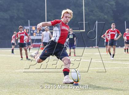 Thumbnail 1 in Greenwich vs. Fairfield Prep (D1 Final) photogallery.