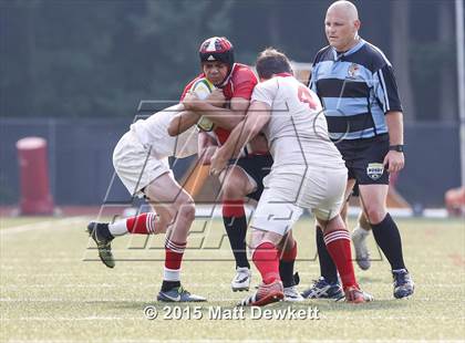 Thumbnail 2 in Greenwich vs. Fairfield Prep (D1 Final) photogallery.