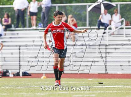 Thumbnail 3 in Greenwich vs. Fairfield Prep (D1 Final) photogallery.