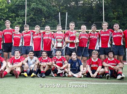 Thumbnail 2 in Greenwich vs. Fairfield Prep (D1 Final) photogallery.