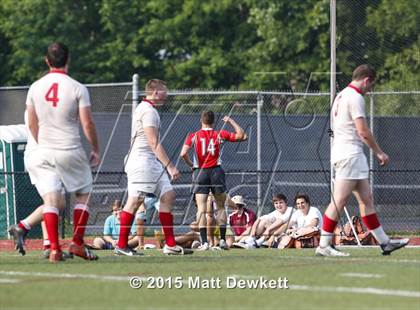 Thumbnail 2 in Greenwich vs. Fairfield Prep (D1 Final) photogallery.