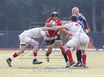 Thumbnail 1 in Greenwich vs. Fairfield Prep (D1 Final) photogallery.