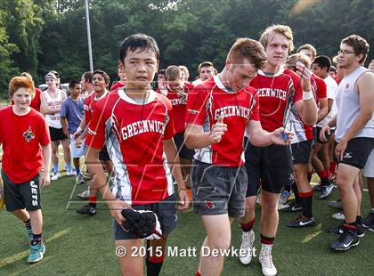 Thumbnail 2 in Greenwich vs. Fairfield Prep (D1 Final) photogallery.