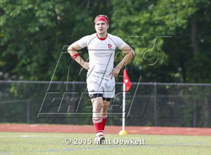 Thumbnail 1 in Greenwich vs. Fairfield Prep (D1 Final) photogallery.