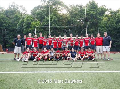 Thumbnail 1 in Greenwich vs. Fairfield Prep (D1 Final) photogallery.