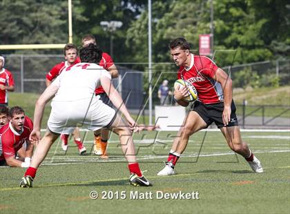 Thumbnail 1 in Greenwich vs. Fairfield Prep (D1 Final) photogallery.