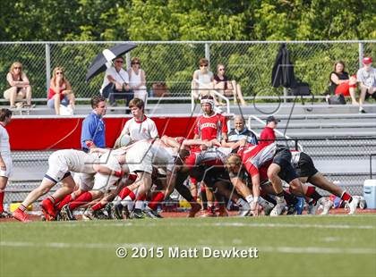 Thumbnail 2 in Greenwich vs. Fairfield Prep (D1 Final) photogallery.