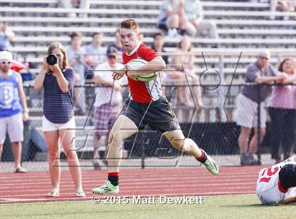 Thumbnail 3 in Greenwich vs. Fairfield Prep (D1 Final) photogallery.
