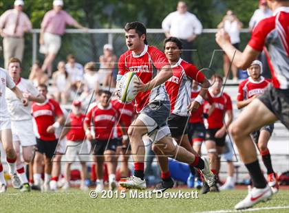 Thumbnail 3 in Greenwich vs. Fairfield Prep (D1 Final) photogallery.