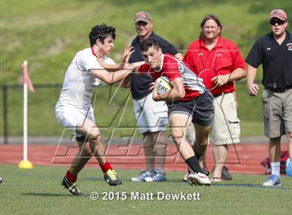 Thumbnail 1 in Greenwich vs. Fairfield Prep (D1 Final) photogallery.