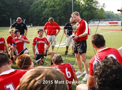 Thumbnail 1 in Greenwich vs. Fairfield Prep (D1 Final) photogallery.
