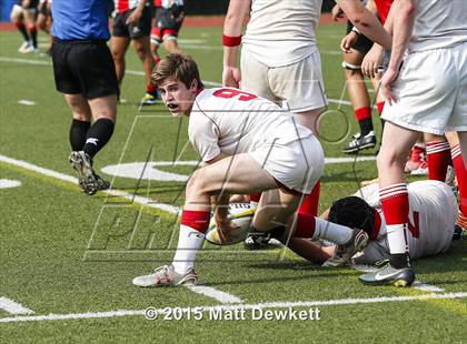 Thumbnail 1 in Greenwich vs. Fairfield Prep (D1 Final) photogallery.