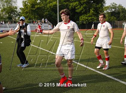 Thumbnail 2 in Greenwich vs. Fairfield Prep (D1 Final) photogallery.