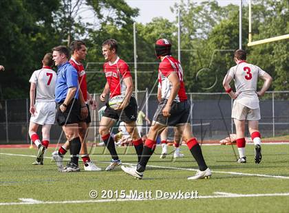 Thumbnail 1 in Greenwich vs. Fairfield Prep (D1 Final) photogallery.