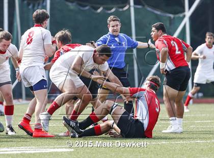 Thumbnail 3 in Greenwich vs. Fairfield Prep (D1 Final) photogallery.