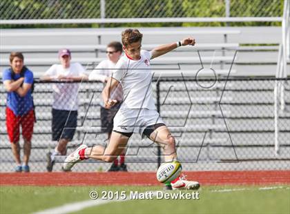 Thumbnail 3 in Greenwich vs. Fairfield Prep (D1 Final) photogallery.