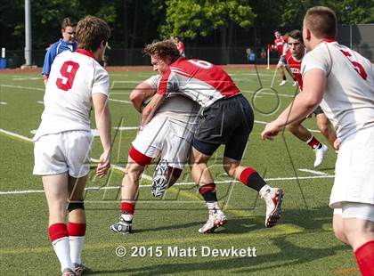 Thumbnail 2 in Greenwich vs. Fairfield Prep (D1 Final) photogallery.