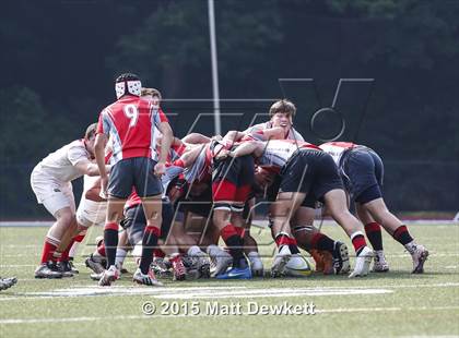Thumbnail 1 in Greenwich vs. Fairfield Prep (D1 Final) photogallery.