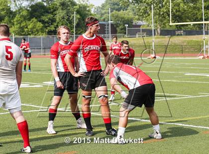 Thumbnail 3 in Greenwich vs. Fairfield Prep (D1 Final) photogallery.