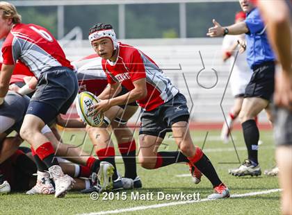 Thumbnail 1 in Greenwich vs. Fairfield Prep (D1 Final) photogallery.