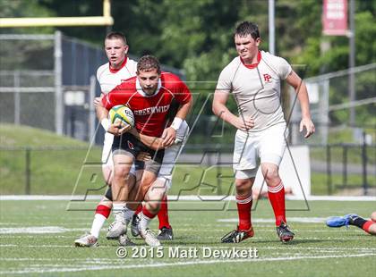 Thumbnail 2 in Greenwich vs. Fairfield Prep (D1 Final) photogallery.
