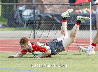 Thumbnail 3 in Greenwich vs. Fairfield Prep (D1 Final) photogallery.