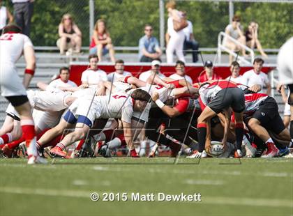 Thumbnail 2 in Greenwich vs. Fairfield Prep (D1 Final) photogallery.
