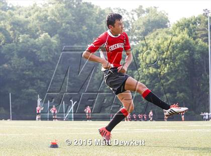 Thumbnail 1 in Greenwich vs. Fairfield Prep (D1 Final) photogallery.