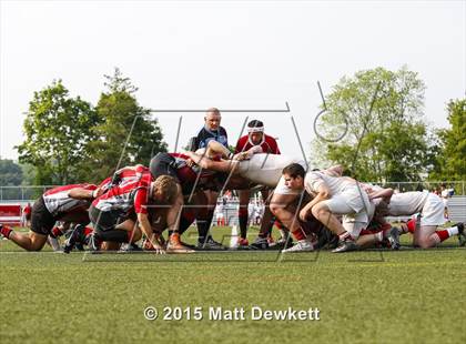 Thumbnail 3 in Greenwich vs. Fairfield Prep (D1 Final) photogallery.